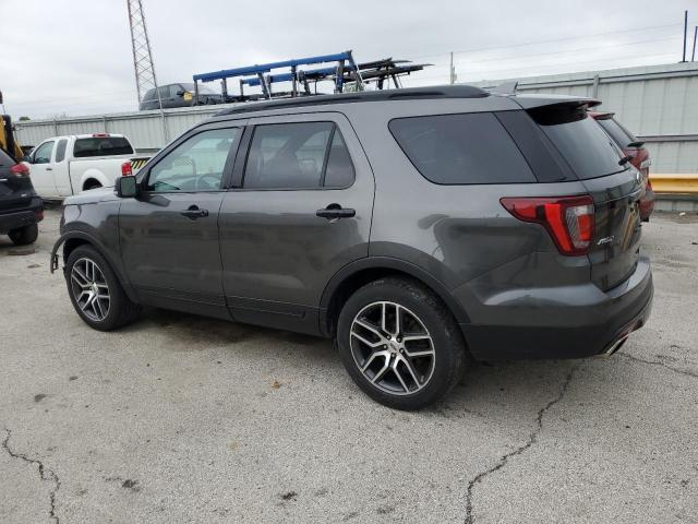 Vin: 1fm5k8gt7hgb39068, lot: 53492494, ford explorer sport 20172