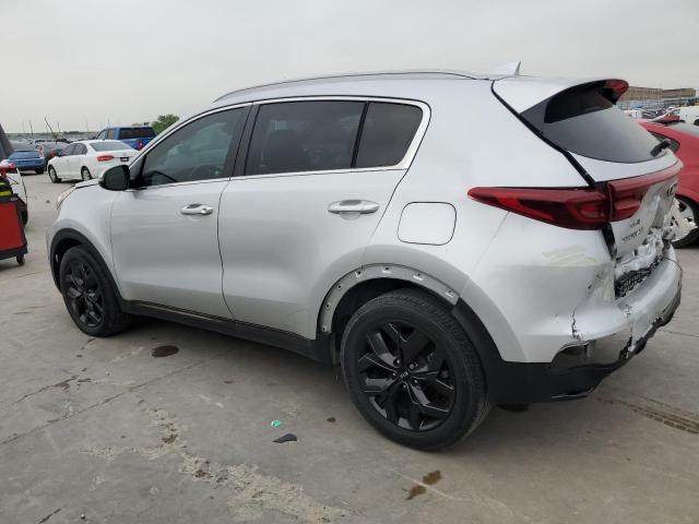 2020 Kia Sportage S VIN: KNDP63AC9L7712641 Lot: 53343574