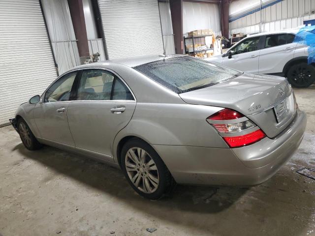 2009 Mercedes-Benz S 550 4Matic VIN: WDDNG86XX9A244840 Lot: 56312934