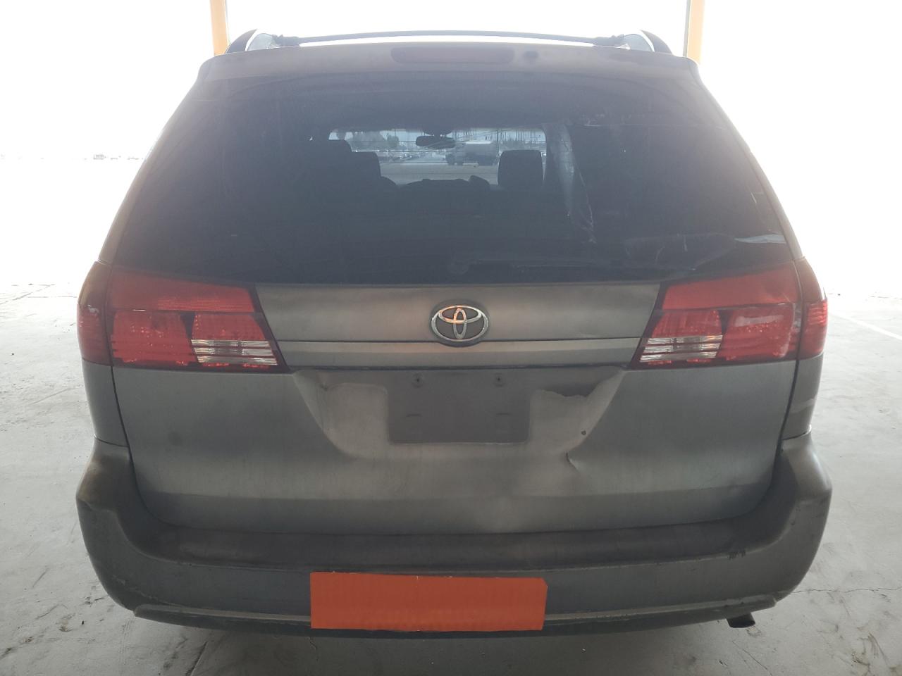 5TDZA23C85S360787 2005 Toyota Sienna Ce