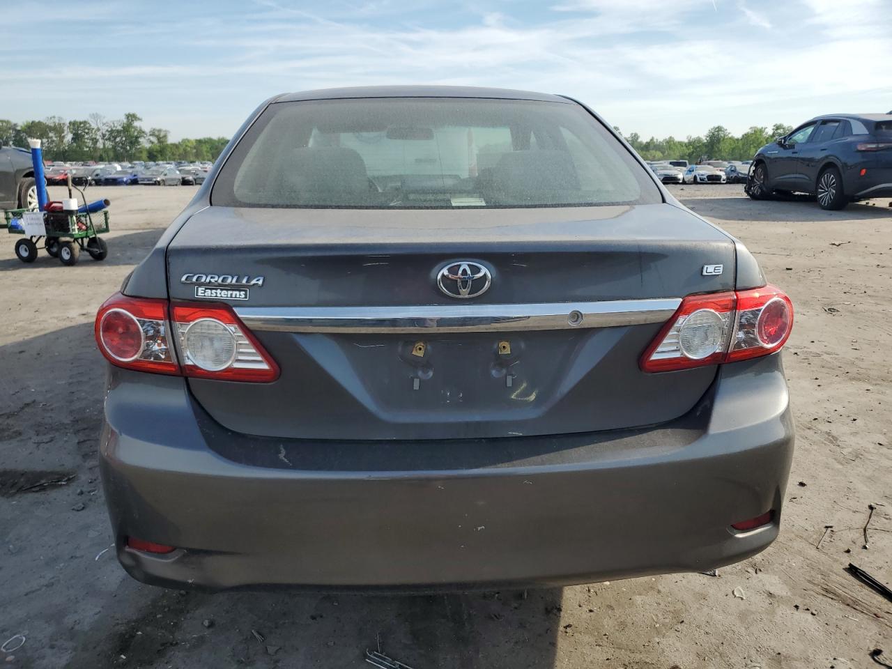 2T1BU4EE2BC592342 2011 Toyota Corolla Base