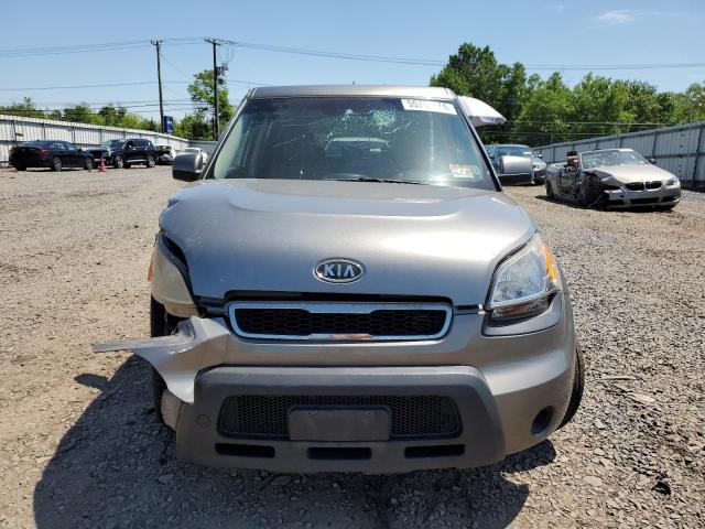 2010 Kia Soul + VIN: KNDJT2A28A7175774 Lot: 55795674