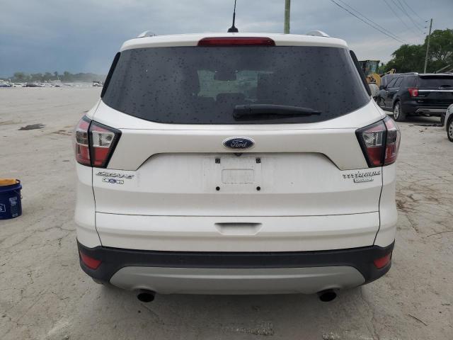 2017 Ford Escape Titanium VIN: 1FMCU0J92HUB19568 Lot: 55883864