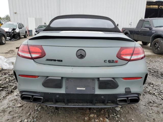 WDDWK8HB3LF953625 Mercedes-Benz C-Class C 63 AMG-S 6