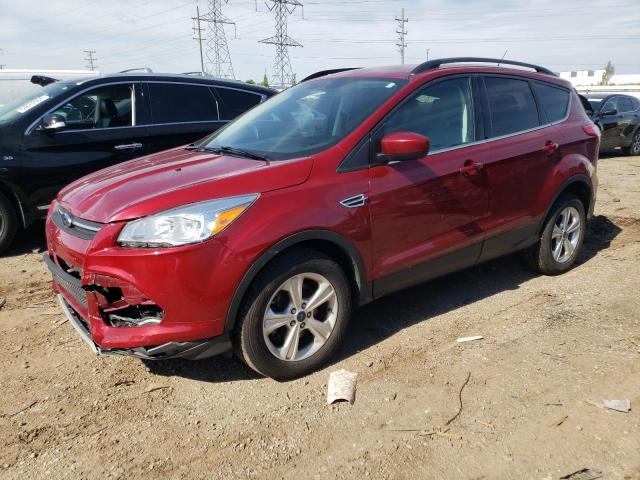 2016 Ford Escape Se VIN: 1FMCU9GXXGUA50279 Lot: 54231714