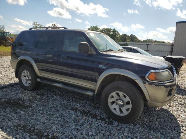 2002 Mitsubishi Montero Sport Xls VIN: JA4LS31R92J015691 Lot: 54618754