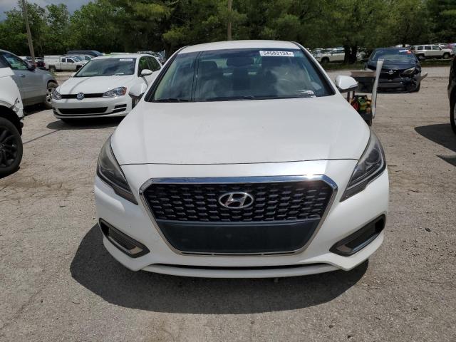 2016 Hyundai Sonata Hybrid VIN: KMHE24L16GA011340 Lot: 54583134