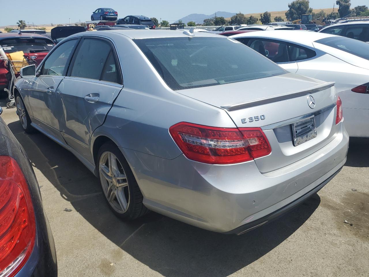 WDDHF5KB4DA770902 2013 Mercedes-Benz E 350