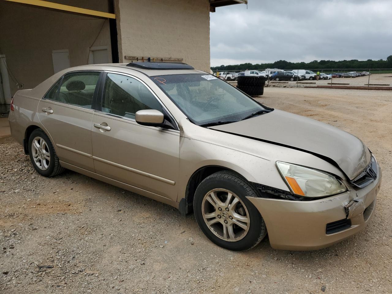 1HGCM56826A109611 2006 Honda Accord Ex