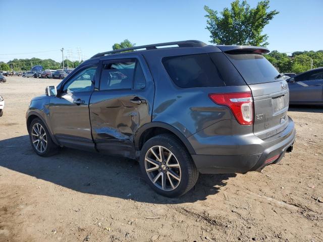 2015 Ford Explorer Xlt VIN: 1FM5K8D8XFGB87869 Lot: 56396664