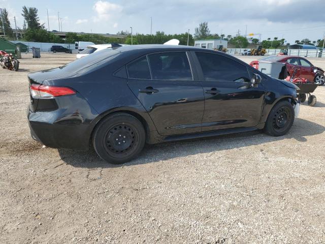 2021 Toyota Corolla Le VIN: 5YFEPMAE0MP258226 Lot: 57056704