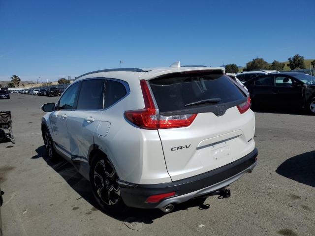 2018 Honda Cr-V Touring VIN: 2HKRW1H93JH511589 Lot: 54474874