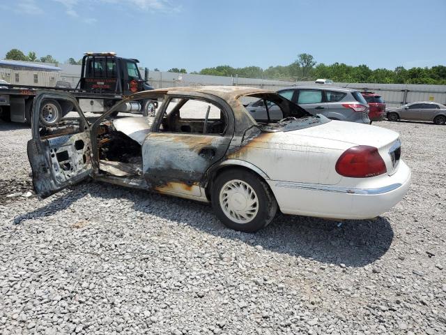 1998 Lincoln Continental VIN: 1LNFM97V0WY636217 Lot: 57153174