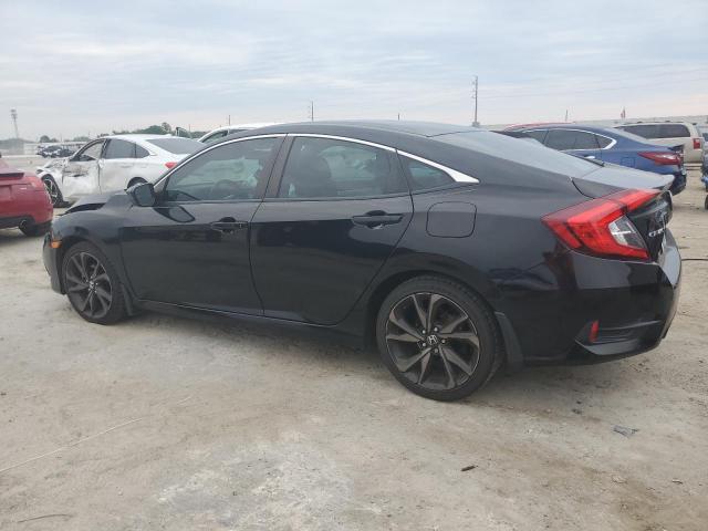 2020 HONDA CIVIC 4D 19XFC2F8XLE013845