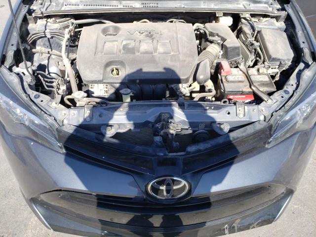 2017 Toyota Corolla L VIN: 2T1BURHE2HC810605 Lot: 54639834