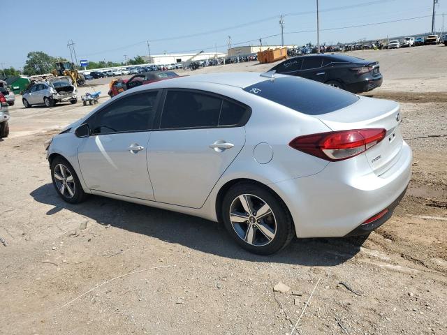 2018 Kia Forte Lx VIN: 3KPFL4A7XJE257261 Lot: 55825764