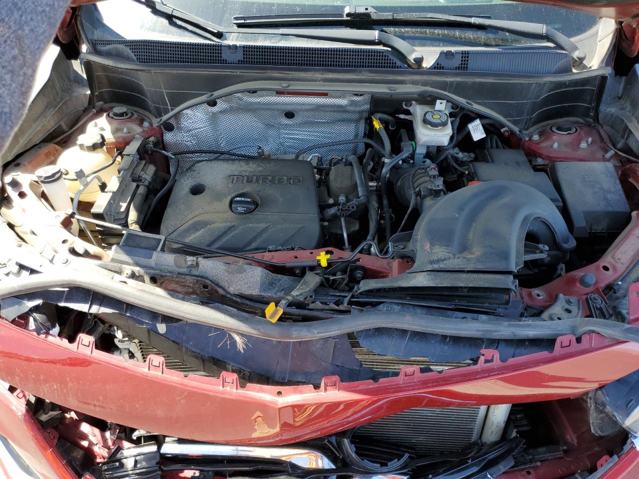 KL4MMCSL2LB066650 2020 Buick Encore Gx Preferred