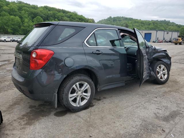 2013 Chevrolet Equinox Ls VIN: 2GNALBEK5D1156960 Lot: 54780714