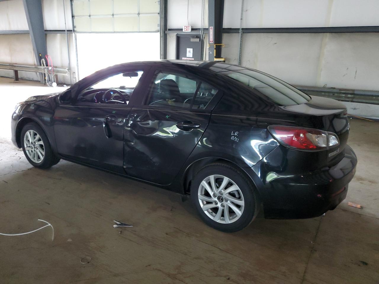 JM1BL1WP5D1757924 2013 Mazda 3 I