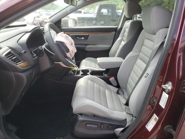 2018 HONDA CR-V EX - 7FARW2H55JE038736