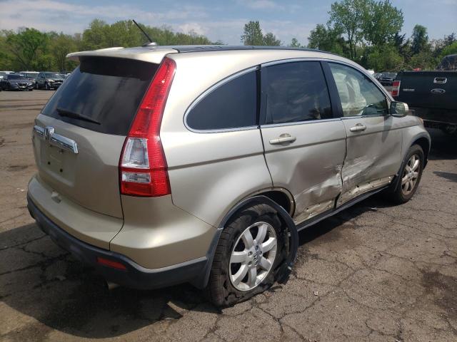 2007 Honda Cr-V Exl VIN: JHLRE48777C082936 Lot: 53775394