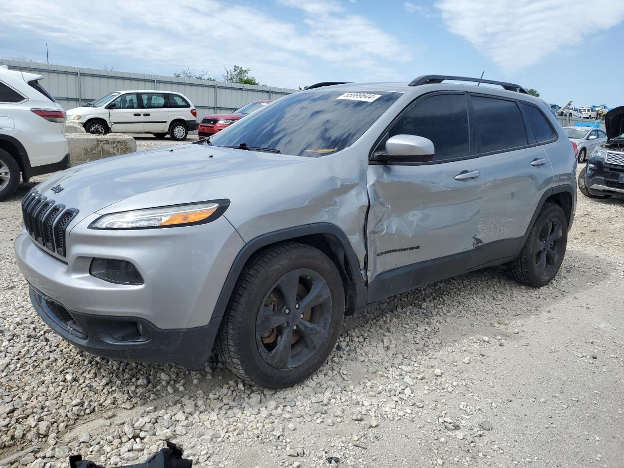 1C4PJMCS1FW774523 2015 Jeep Cherokee Latitude