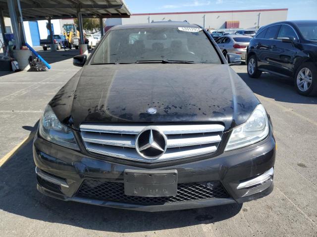 2012 Mercedes-Benz C 250 VIN: WDDGF4HB4CA711909 Lot: 40835491