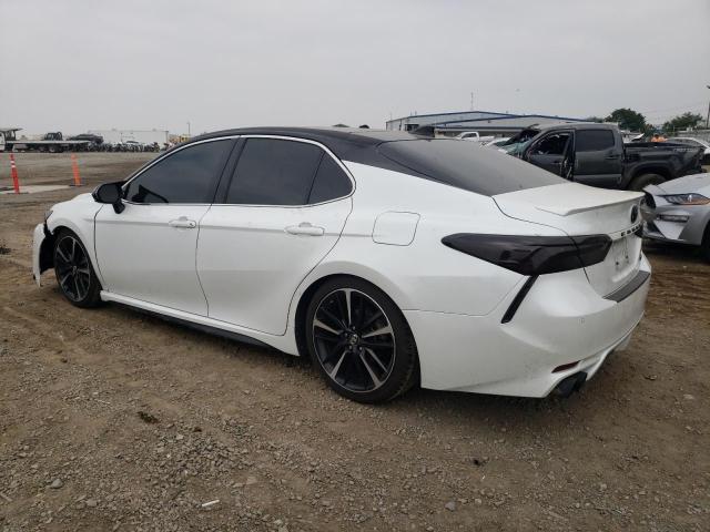 2019 Toyota Camry Xse VIN: 4T1BZ1HK6KU507907 Lot: 53351074