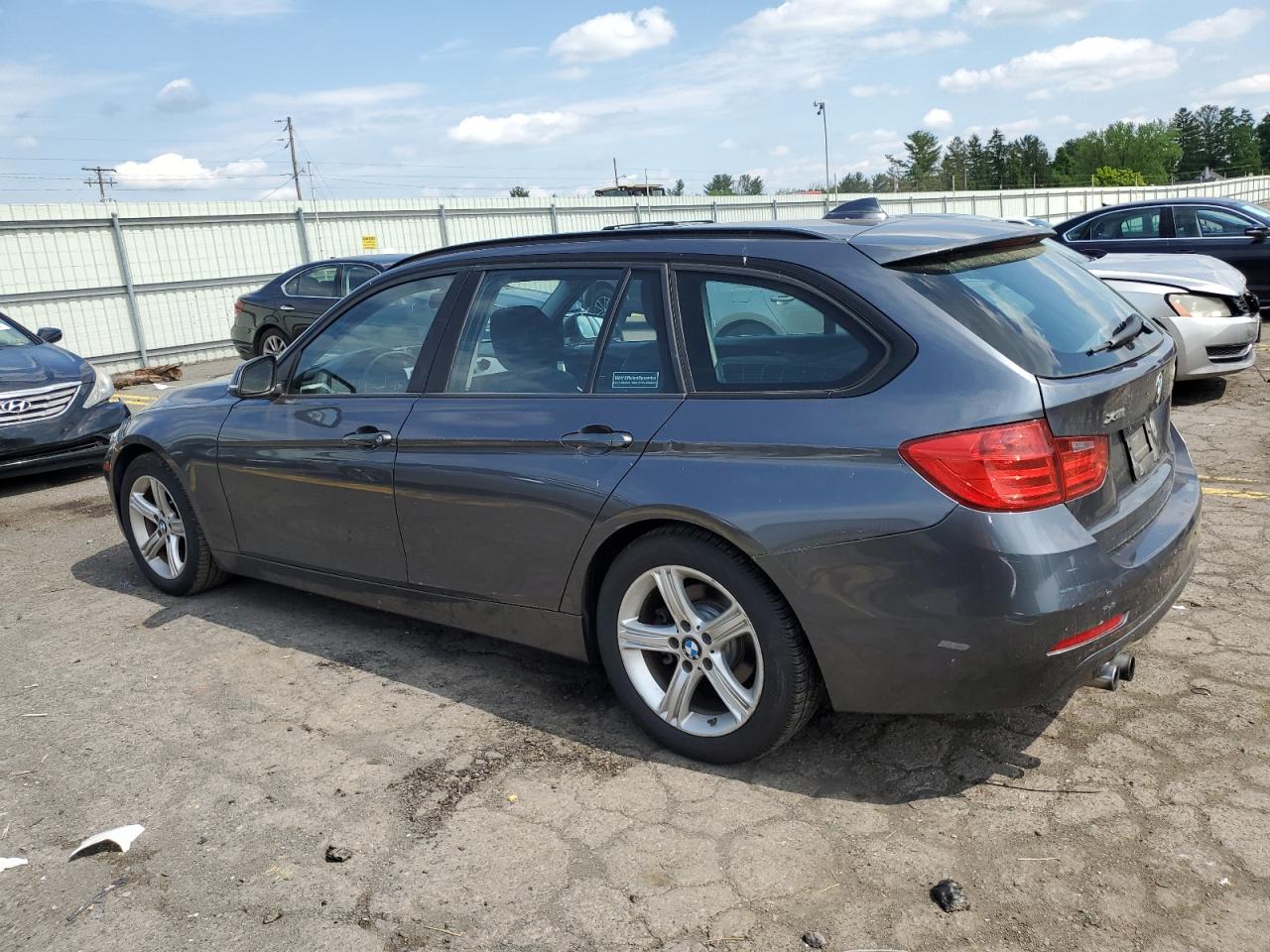 WBA3G7C50EKN37405 2014 BMW 328 Xi