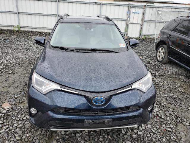 2017 Toyota Rav4 Hv Le VIN: JTMRJREV8HD108531 Lot: 55002474