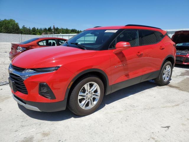 2019 Chevrolet Blazer 2Lt VIN: 3GNKBGRS7KS685617 Lot: 56950554