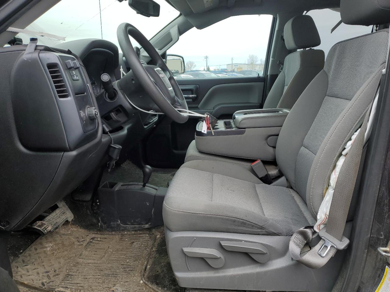 1GTV2LEC7GZ219466 2016 GMC Sierra K1500