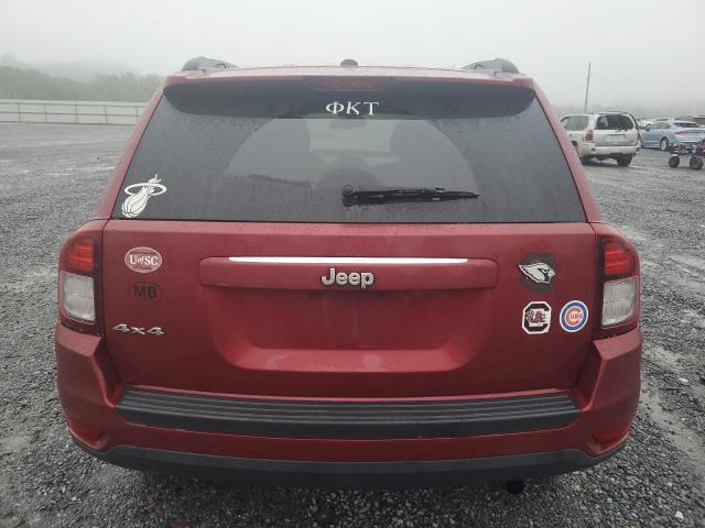 2016 Jeep Compass Sport VIN: 1C4NJDBB6GD723119 Lot: 54551914