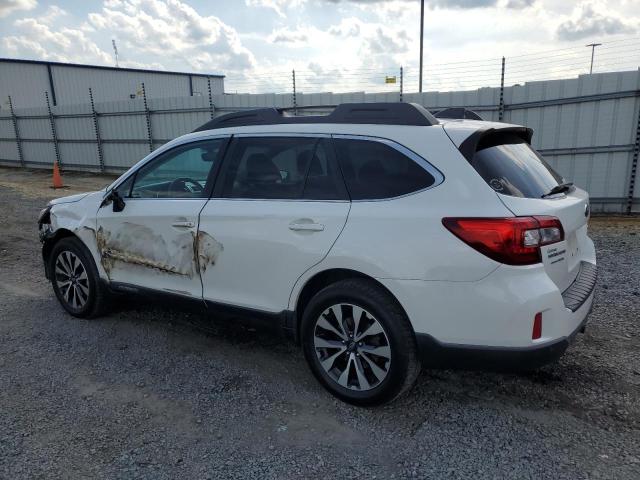 2017 Subaru Outback 2.5I Limited VIN: 4S4BSANC1H3269822 Lot: 56437274