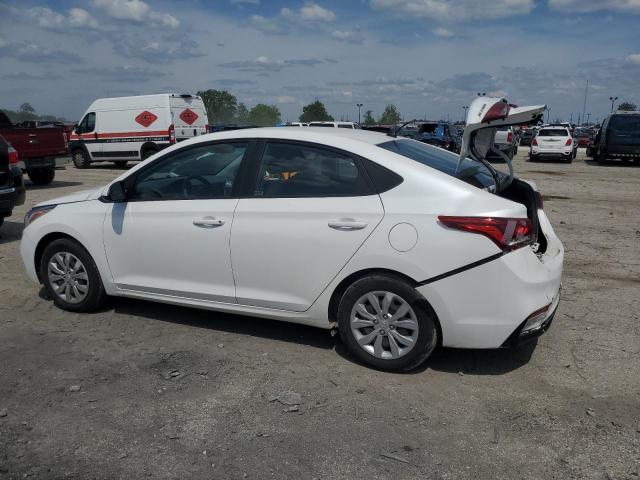 2019 Hyundai Accent Se VIN: 3KPC24A36KE076310 Lot: 54749974