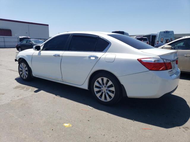 2013 Honda Accord Ex VIN: 1HGCR2F70DA215687 Lot: 53836564