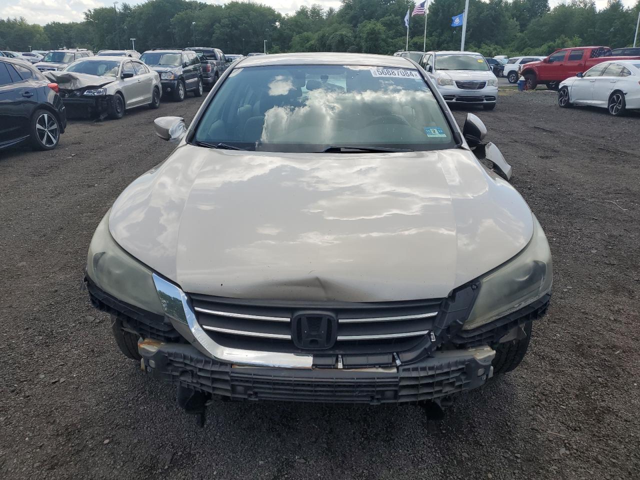 2013 Honda Accord Lx vin: 1HGCR2F33DA093307