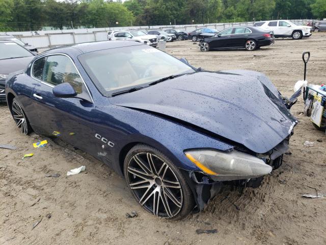 ZAMGJ45A580038903 2008 Maserati Granturismo