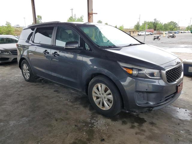 2017 Kia Sedona Lx VIN: KNDMB5C19H6244123 Lot: 54995624