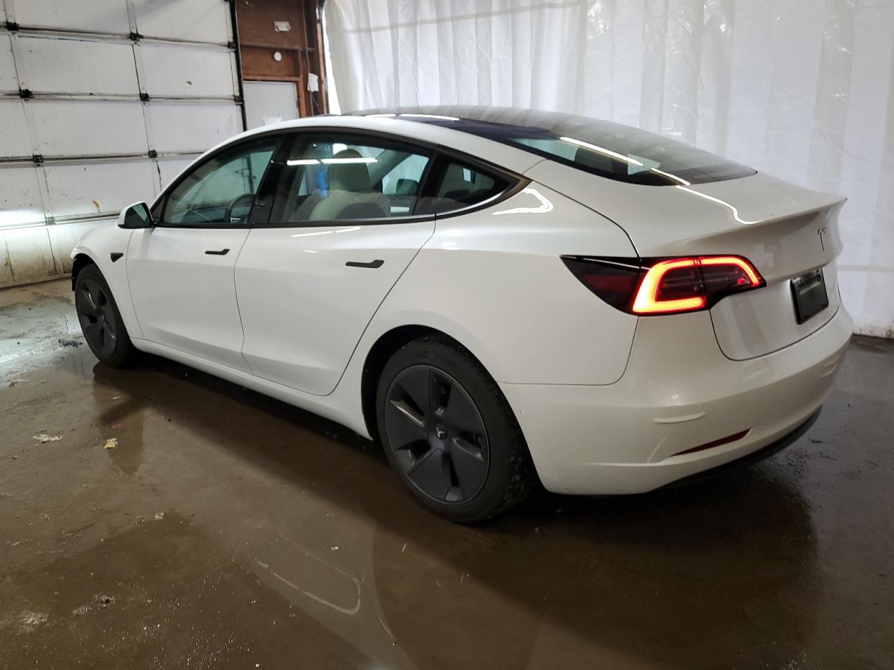 5YJ3E1EA3MF048301 2021 Tesla Model 3