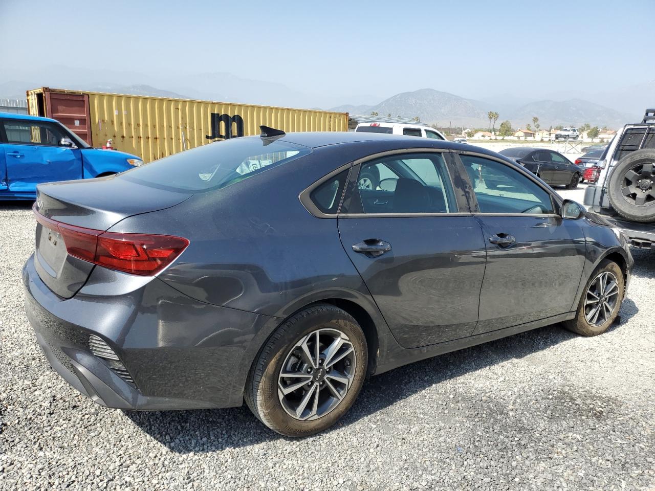 3KPF24AD0PE634424 2023 Kia Forte Lx