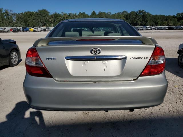 2005 Toyota Camry Le VIN: 4T1BE32K45U591021 Lot: 56252214