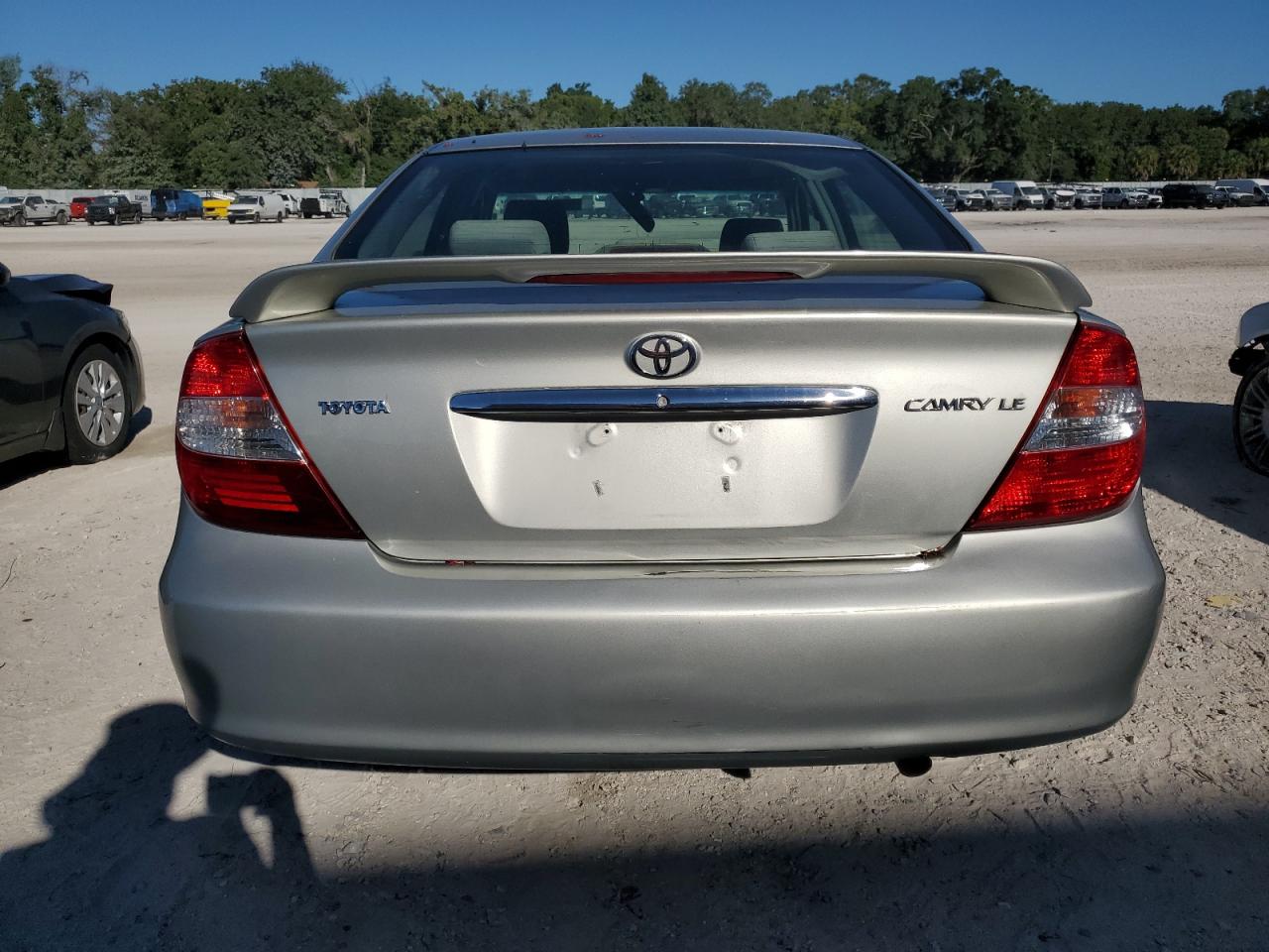 4T1BE32K45U591021 2005 Toyota Camry Le