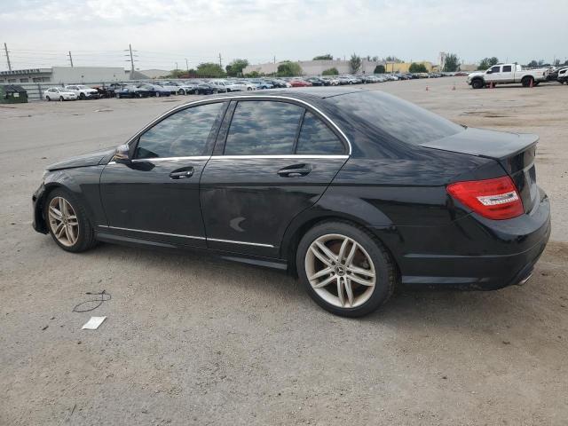 2014 Mercedes-Benz C 300 4Matic VIN: WDDGF8AB0ER322593 Lot: 52319534