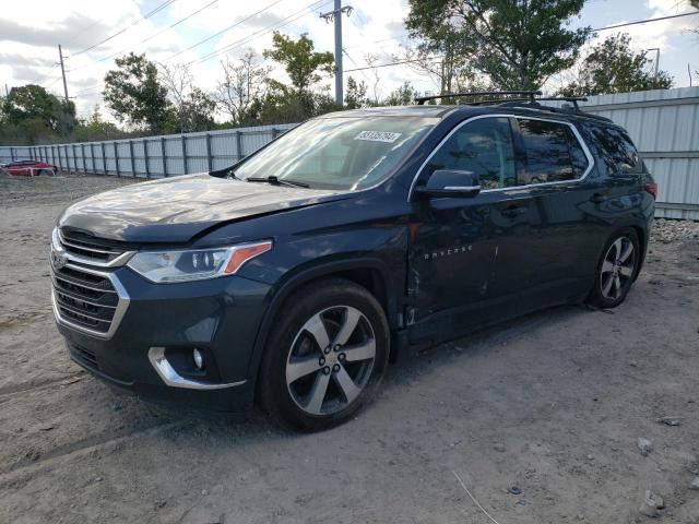 2019 Chevrolet Traverse Lt VIN: 1GNEVHKW7KJ152658 Lot: 55135794