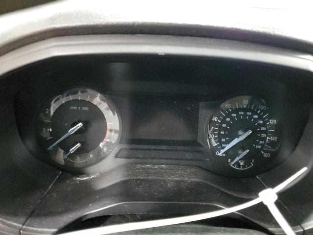 2017 Ford Edge Se VIN: 2FMPK4G97HBC64889 Lot: 55828294