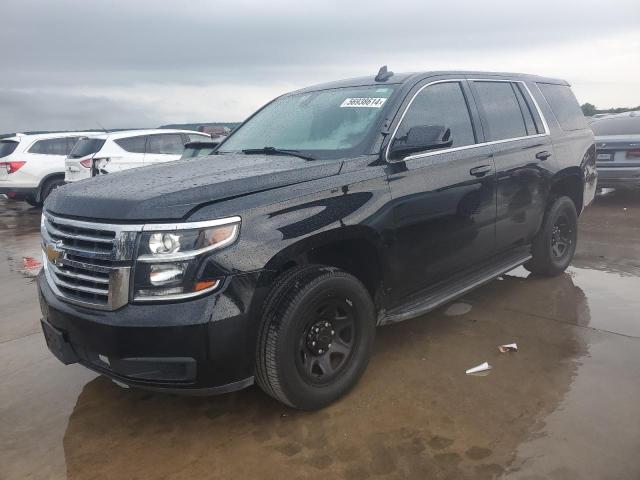 2020 Chevrolet Tahoe Police VIN: 1GNLCDEC8LR261740 Lot: 56938614