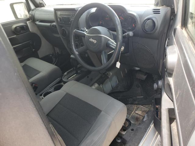 2008 Jeep Wrangler X VIN: 1J4FZ24198L560442 Lot: 56306554