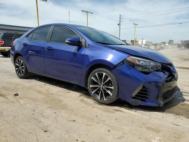 2018 Toyota Corolla L VIN: 2T1BURHE3JC020588 Lot: 53145744