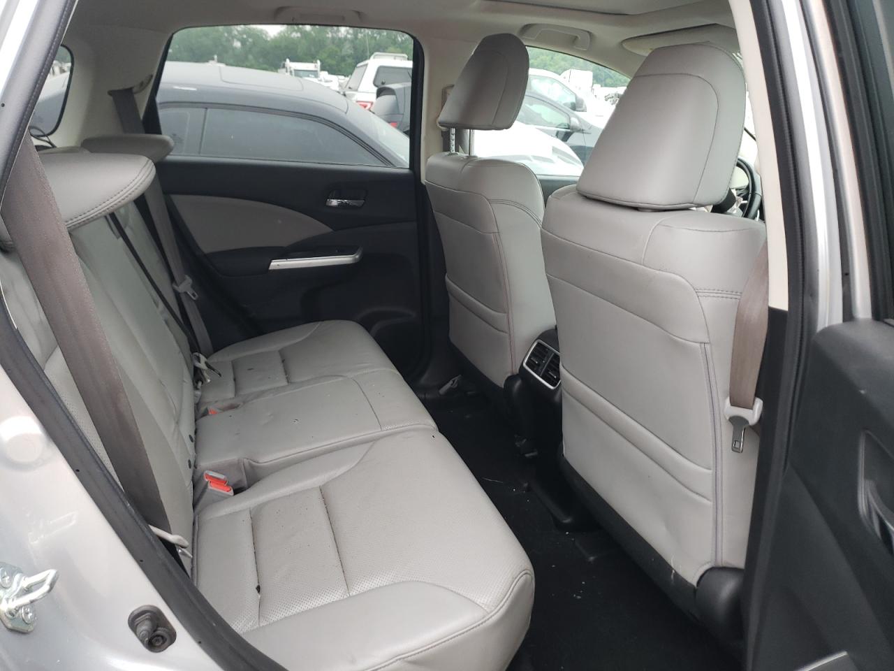 5J6RM4H78FL049033 2015 Honda Cr-V Exl